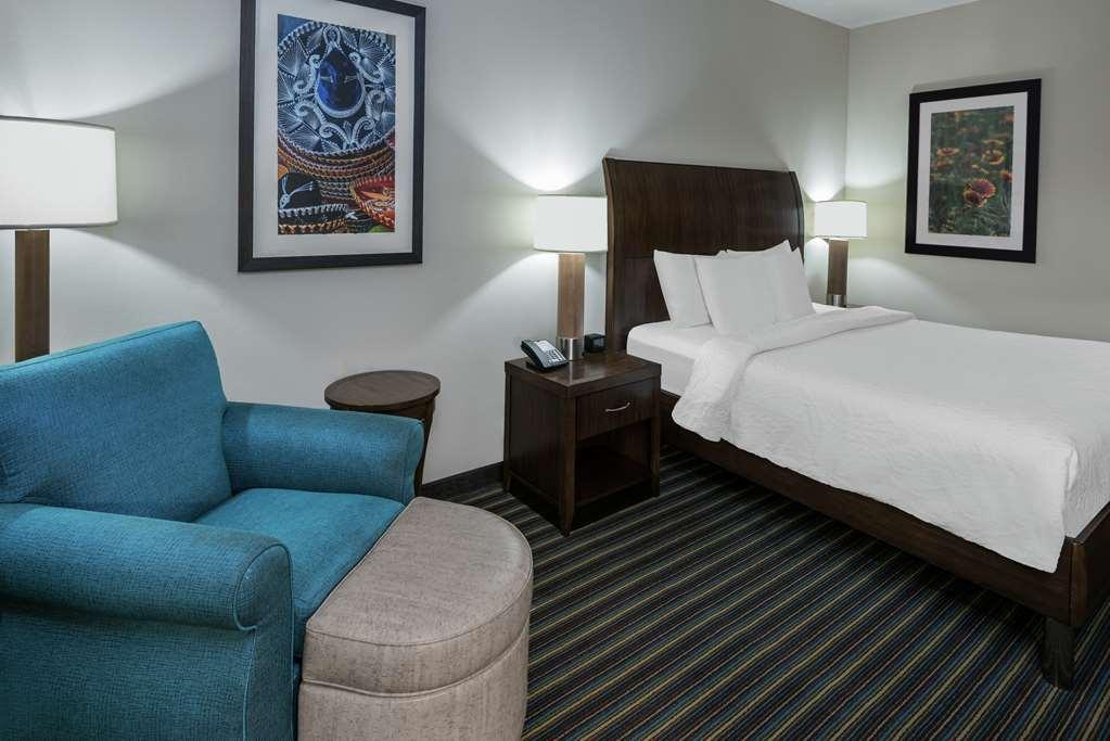 Hilton Garden Inn San Antonio/Rim Pass Drive Zimmer foto